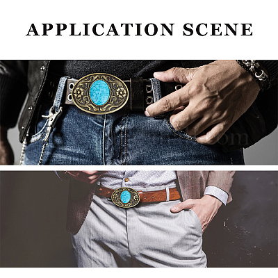 Men's Belt Buckles good