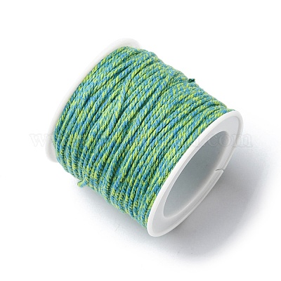 Cotton Braid Thread&nbsp;OCOR-B003-01A-17-1