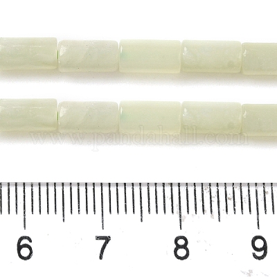 Natural New Jade Beads Strands&nbsp;G-B091-A12-01-1