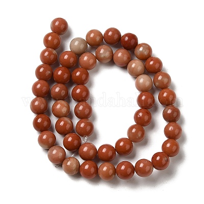 Natural Jasper Beads Strands&nbsp;G-H298-A14-03-1