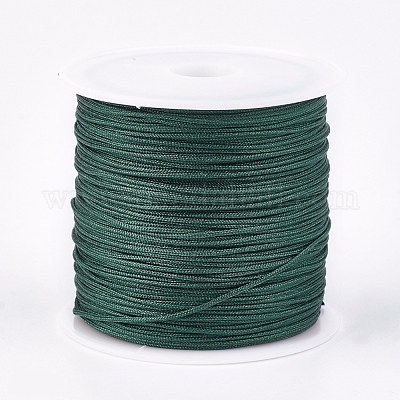 Nylon Braided Threads&nbsp;NWIR-K022-0.8mm-08-1