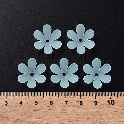 Transparent Acrylic Beads&nbsp;MACR-S373-107-D04-1