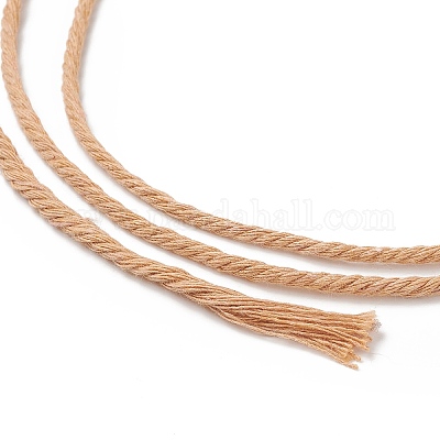 Cotton String Threads for Crafts Knitting Making&nbsp;KNIT-PW0001-01-22-1
