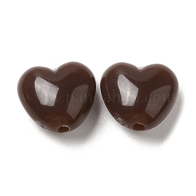 Opaque Acrylic Beads&nbsp;OACR-C016-32C-1