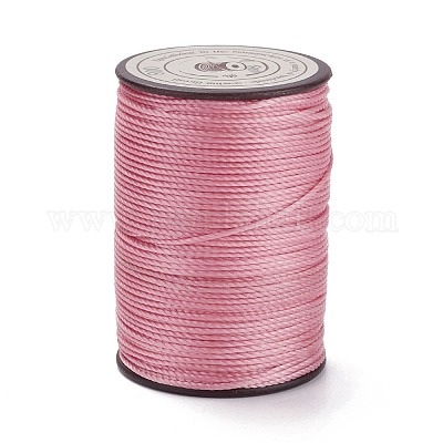 Round Waxed Polyester Thread String&nbsp;YC-D004-02E-008-1