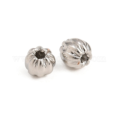 Brass Beads&nbsp;KK-CBA5CB0-38P-1