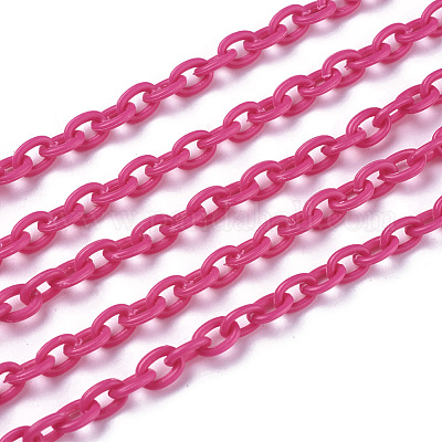 ABS Plastic Cable Chains&nbsp;KY-E007-03-1