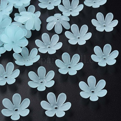 Transparent Acrylic Beads&nbsp;MACR-S373-107-D04-1