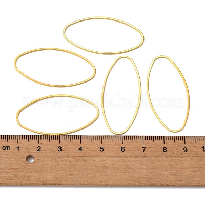 Jewelry Linking Rings&nbsp;EC021-G-1
