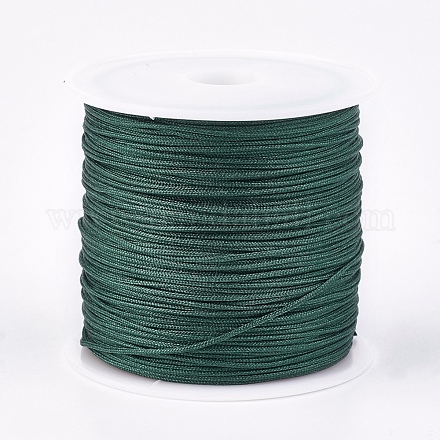 Nylon Braided Threads NWIR-K022-0.8mm-08-1