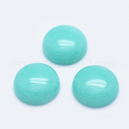 Natural Jade Cabochons&nbsp;G-G760-B02-13-1