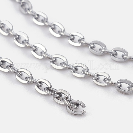 Iron Cable Chains CH-S041-B-LF-1