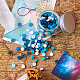 Sealing Wax Particles&nbsp;X-DIY-TAC0010-10H-5