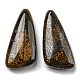 Natural Bronzite Pendants&nbsp;G-M405-09-04-1