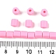 Handmade Polymer Clay Beads Strands&nbsp;CLAY-T021-02F-4