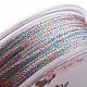 Polyester Metallic Thread&nbsp;OCOR-G006-02-1.0mm-31-3