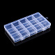 Plastic Bead Storage Containers&nbsp;CON-T003-04-2