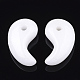 Natural White Jade Pendants&nbsp;G-S294-07A-2