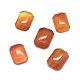 Natural Carnelian Cabochons&nbsp;G-O175-18-1