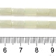 Natural New Jade Beads Strands&nbsp;G-B091-A12-01-5