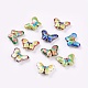 Handmade Cloisonne Beads&nbsp;X-CLB-S002-50-1