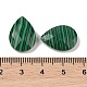 Synthetic Malachite Cabochons&nbsp;G-C146-05C-3