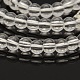 Round Glass Beads Strands&nbsp;GLAA-A025-4mm-01-1