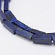 Natural Lapis Lazuli Beads Strands&nbsp;X-G-E342-11-3