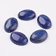 Natural Lapis Lazuli Flat Back Cabochons&nbsp;G-G741-13x18mm-15-1