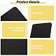 Felt Inserts Bag Bottom&nbsp;DIY-WH0308-167B-04-4