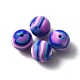 Silicone Beads&nbsp;SIL-WH0001-35F-1