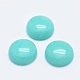 Natural Jade Cabochons&nbsp;G-G760-B02-13-1
