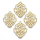 Alloy Filigree Joiners Links&nbsp;PALLOY-R116-30-1