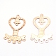 Alloy Chandelier Components Links&nbsp;PALLOY-WH0071-83-1