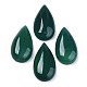 Natural Green Onyx Agate Cabochons&nbsp;G-N326-72I-1