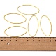 Jewelry Linking Rings&nbsp;EC021-G-4