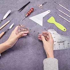 16Pcs Weeding Tools set&nbsp;TOOL-SZ0001-15