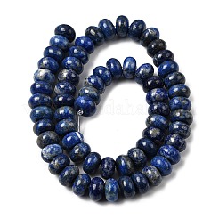 Natural Lapis Lazuli Beads Strands&nbsp;G-A280-A24-03