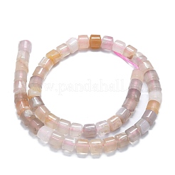 Natural Cherry Blossom Agate Beads Strands&nbsp;G-K245-C11-07