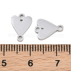 304 Stainless Steel Connector Charms&nbsp;SA-CBAB99D-02P
