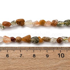 Natural Agate Beads Strands&nbsp;G-I389-A39
