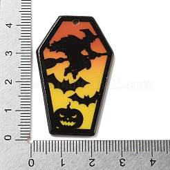 Halloween Acrylic Pendants&nbsp;MACR-C030-01B