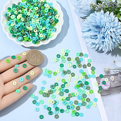 4000Pcs 8 Colors Handmade Polymer Clay Beads&nbsp;CLAY-PA0001-16