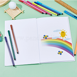 Art Drawing Sketch Book&nbsp;DIY-WH0308-772E