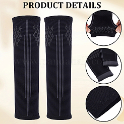 Acetate Nylon Volleyball Elbow Sleeves&nbsp;AJEW-CN0006-75B