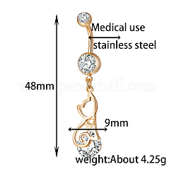 Piercing Jewelry&nbsp;AJEW-EE0003-11