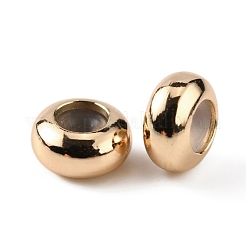 Brass Beads&nbsp;KK-WH0044-52A-G