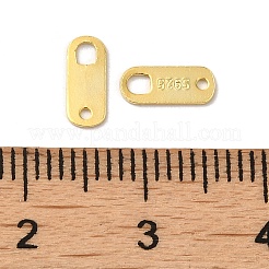 925 Sterling Silver Links&nbsp;STER-D006-10G