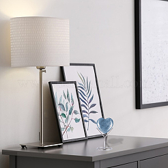 Alloy Mineral Stone Display Holder&nbsp;ODIS-WH0030-239P