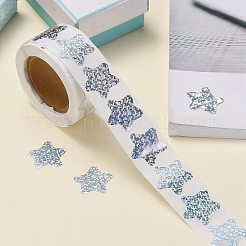 Laser Self-Adhesive Paper Stickers&nbsp;DIY-K027-C01